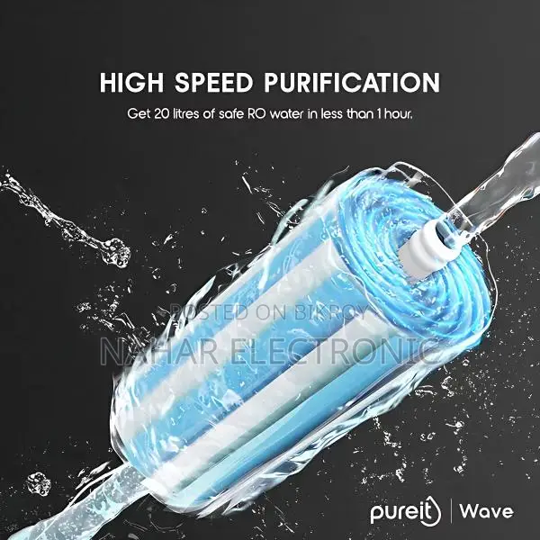 Pureit Wave RO+MF 6 Stage Water Purifier