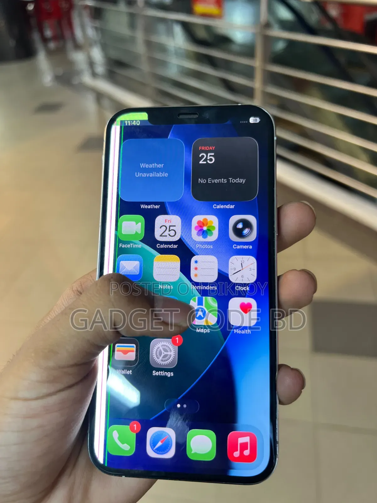Apple iPhone 12 Pro 128 GB White