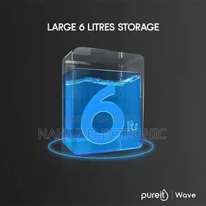 Pureit Wave RO+MF 6 Stage Water Purifier