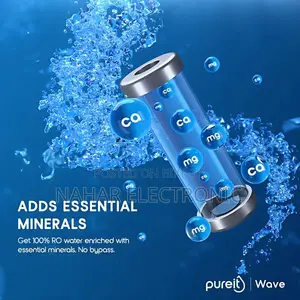 Pureit Wave RO+MF 6 Stage Water Purifier