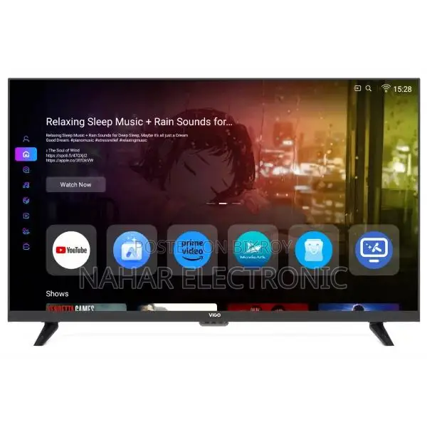 Vigo V26 32” Ai Turbo Smart LED TV