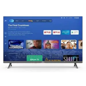 Vigo V26 32” Ai Turbo Smart LED TV