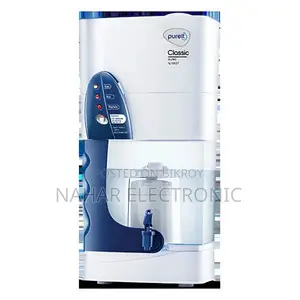 Pureit Classic 23 Liter 4 Stage Water Purifier
