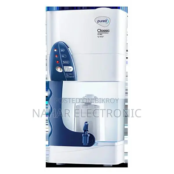 Pureit Classic 23 Liter 4 Stage Water Purifier