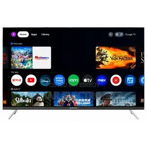 Beko 32D3200 32" HD QLED Google TV Official