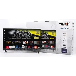 Vision 32WS26 32″ LED Ai Smart TV