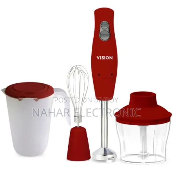 Vision VSN-HB-002 Elegant Hand Blender