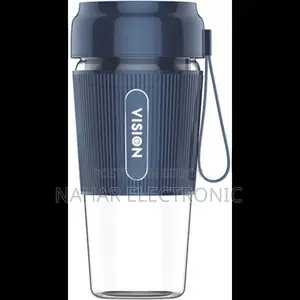 Vision VSN-TBL-001 USB Rechargeable Travel Blender