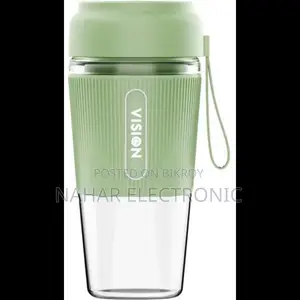Vision VSN-TBL-001 USB Rechargeable Travel Blender