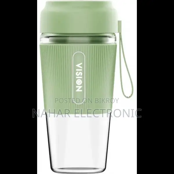 Vision VSN-TBL-001 USB Rechargeable Travel Blender