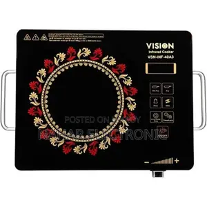 Vision 40A3 HiLife Infrared Cooker