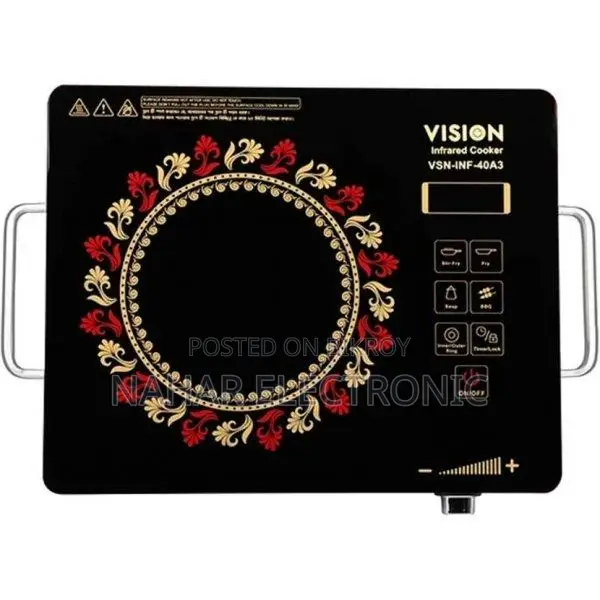 Vision 40A3 HiLife Infrared Cooker