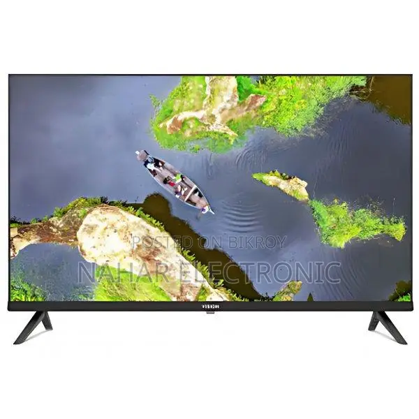 Vision E20 32" Smart Infinity LED TV