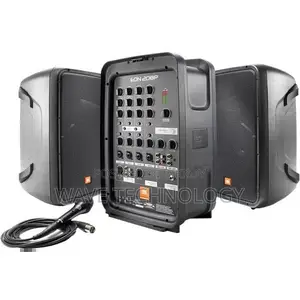 JBL EON208P 2-Way Bluetooth PA System with Mixer