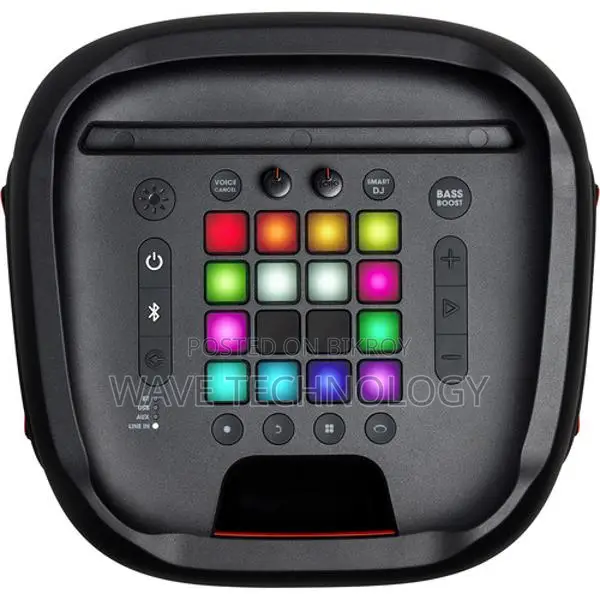 JBL PartyBox 1000 Premium Wireless Audio System