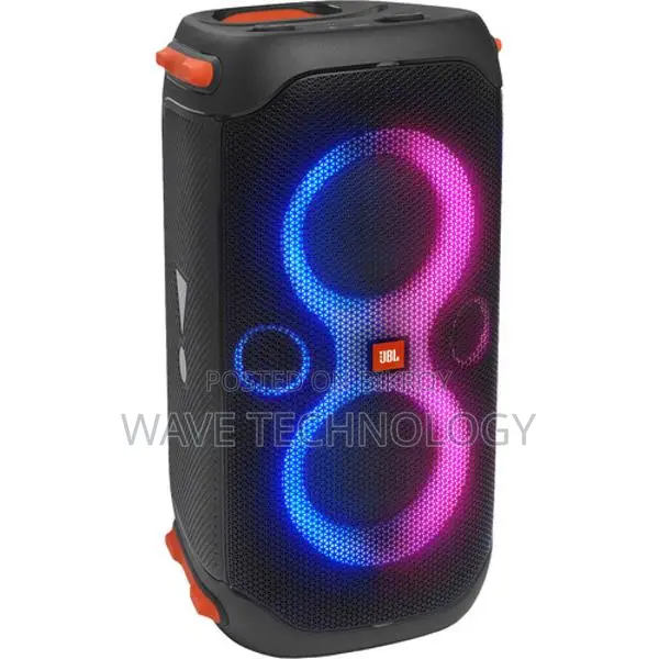 JBL PartyBox 110 160W Portable Wireless Party Speaker