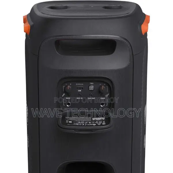 JBL PartyBox 110 160W Portable Wireless Party Speaker