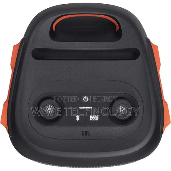 JBL PartyBox 110 160W Portable Wireless Party Speaker