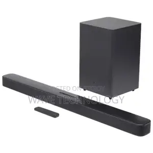 JBL Bar 2.1 Deep Bass Soundbar