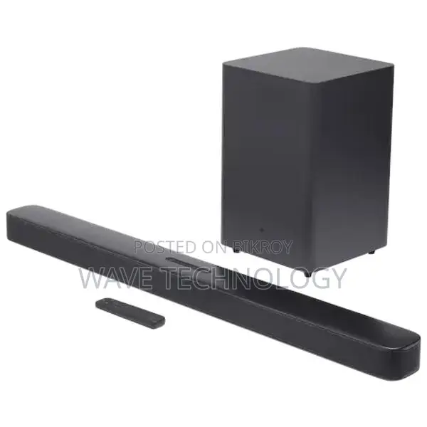 JBL Bar 2.1 Deep Bass Soundbar