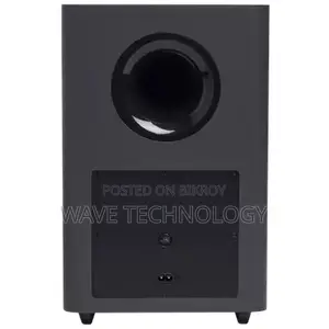 JBL Bar 2.1 Deep Bass Soundbar