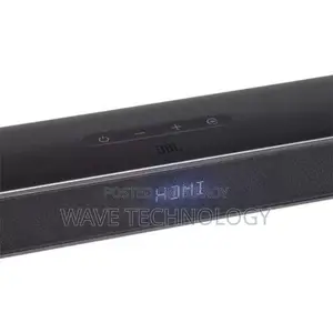JBL Bar 2.1 Deep Bass Soundbar