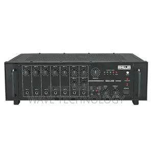 Ahuja SSA-350 350 Watts PA Mixer Amplifier