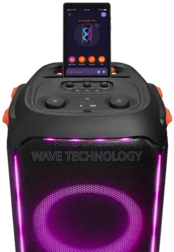 JBL PartyBox 710 800W Wireless Speaker