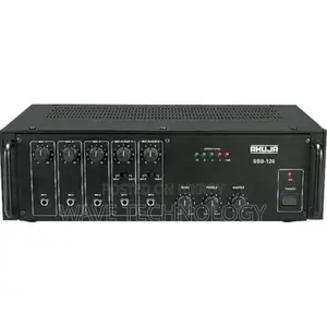 Ahuja SSB-120 PA Amplifier