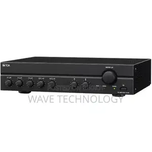 Toa A-2240 Wide Frequency Mixer Power Amplifier