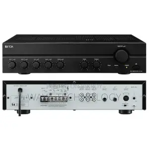 Toa A-2240 Wide Frequency Mixer Power Amplifier