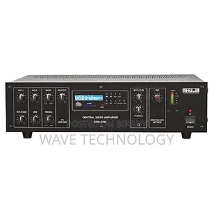Ahuja CMA-5400 Central Conference System