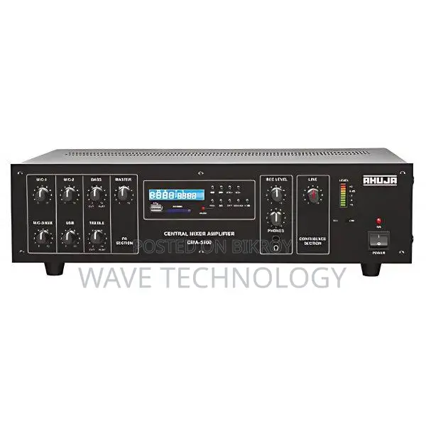 Ahuja CMA-5400 Central Conference System