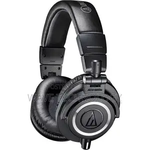 Audio-Technica ATH-M40X Professional Studio Monitor Headphone