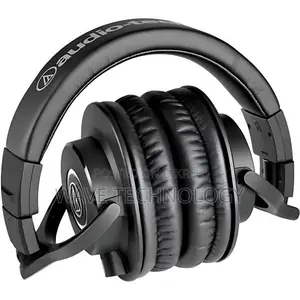 Audio Technica ATH-M30X Professional Studio Monitor Headphone