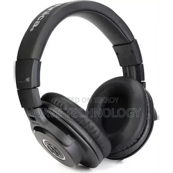Audio Technica ATH-M30X Professional Studio Monitor Headphone