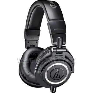 Audio Technica ATH-M30X Professional Studio Monitor Headphone