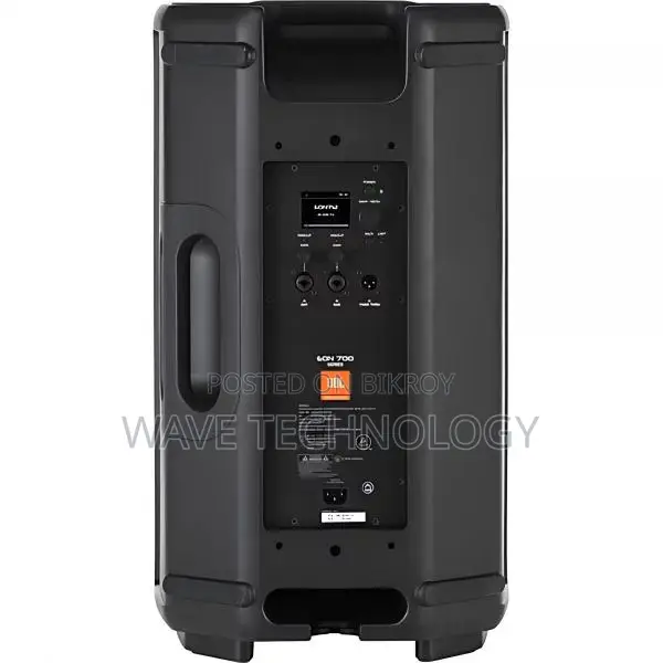 JBL EON715 15" Powered PA Speaker with Bluetooth