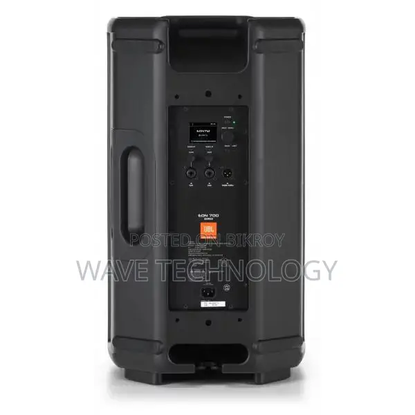 JBL EON712 PA Speaker with Bluetooth