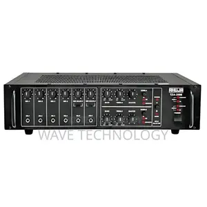 Ahuja TZA-2000 2 Zone PA Mixer Amplifier