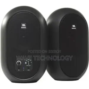 JBL 104-BT Desktop Reference Monitor Speaker