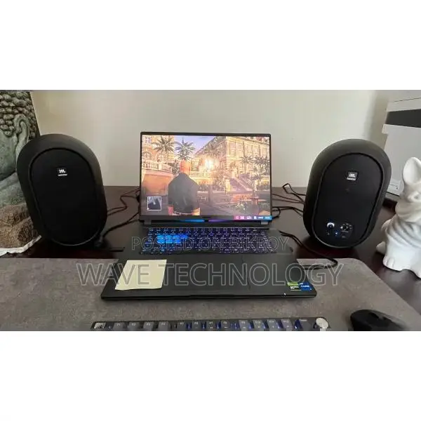 JBL 104-BT Desktop Reference Monitor Speaker