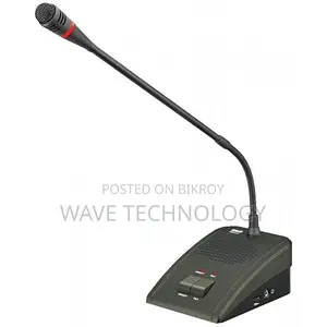 Ahuja CMC-5100 Chairman Unit Conference System