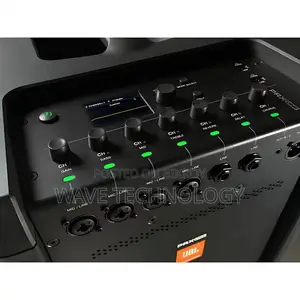 JBL PRX ONE All-In-One Powered Column PA System