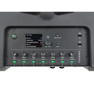 JBL PRX ONE All-In-One Powered Column PA System