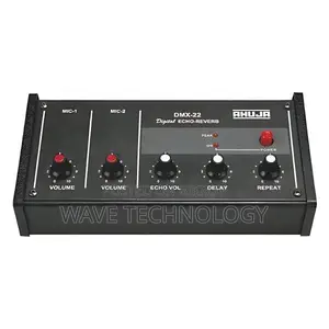 Ahuja DMX-22 Mixers PA Effect Processors