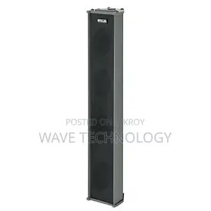 Ahuja ASC-40T PA Column Speaker