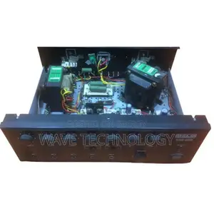 Ahuja SSB-80M Power Amplifier