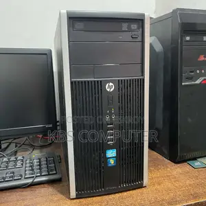 Desktop Computer HP 8GB Intel Core i5 SSD 128GB