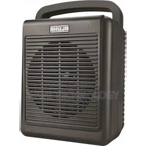 Ahuja WP-225 Portable Bluetooth PA System with Microphone